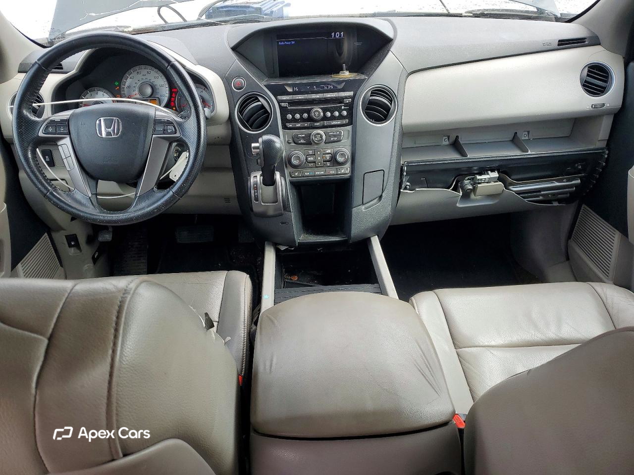 Honda Pilot 2014