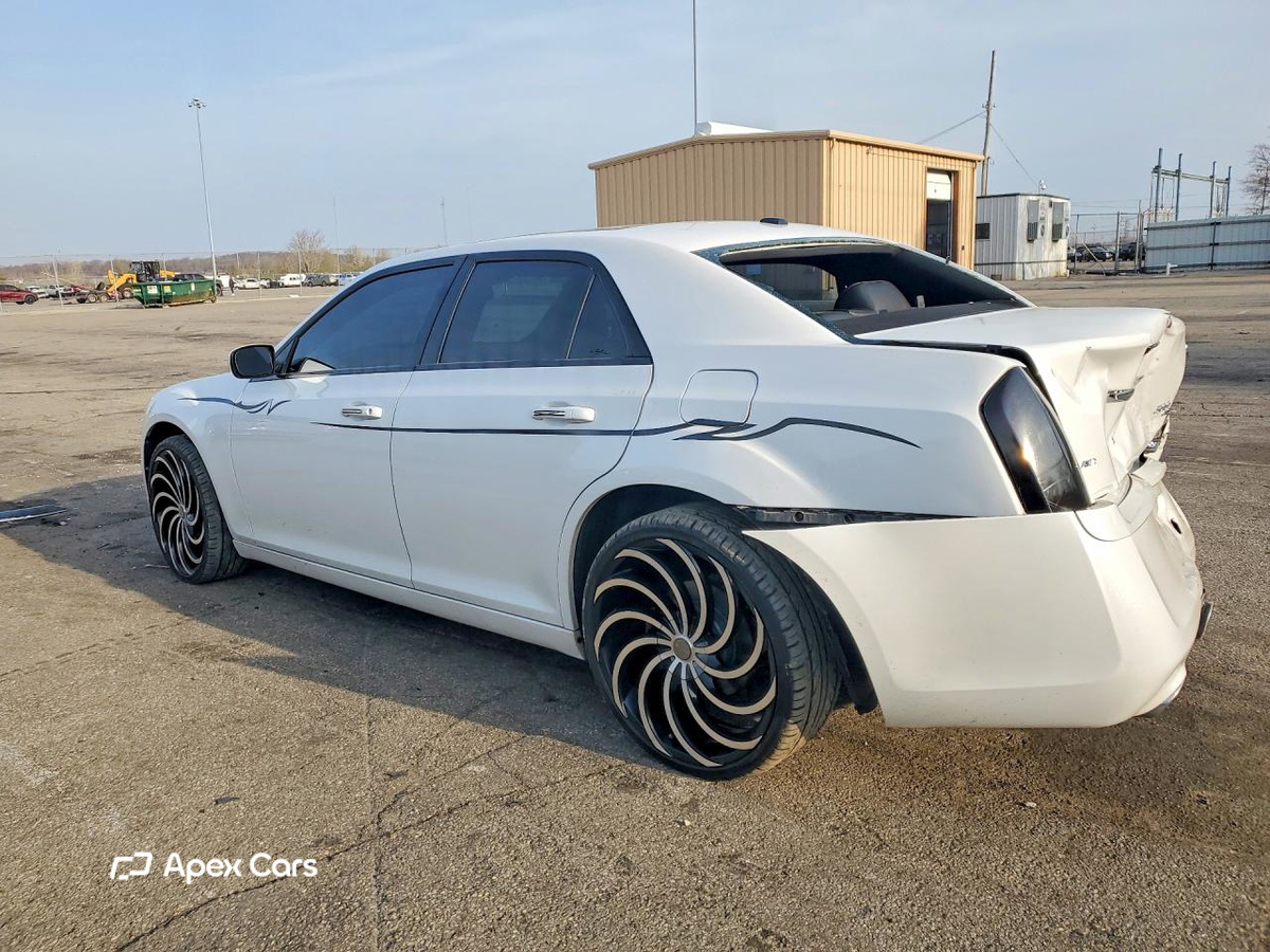 Chrysler 300 2014