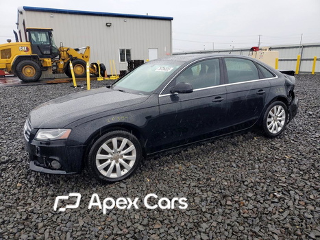 Audi A4 2010 - Zdjęcie 1 z 12