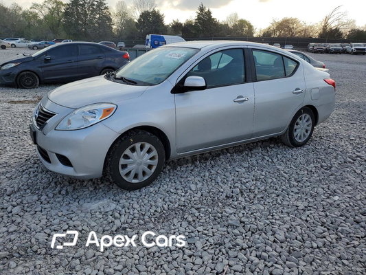 Nissan Versa 2013 - Image 1 of 13