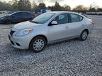 Nissan Versa 2013