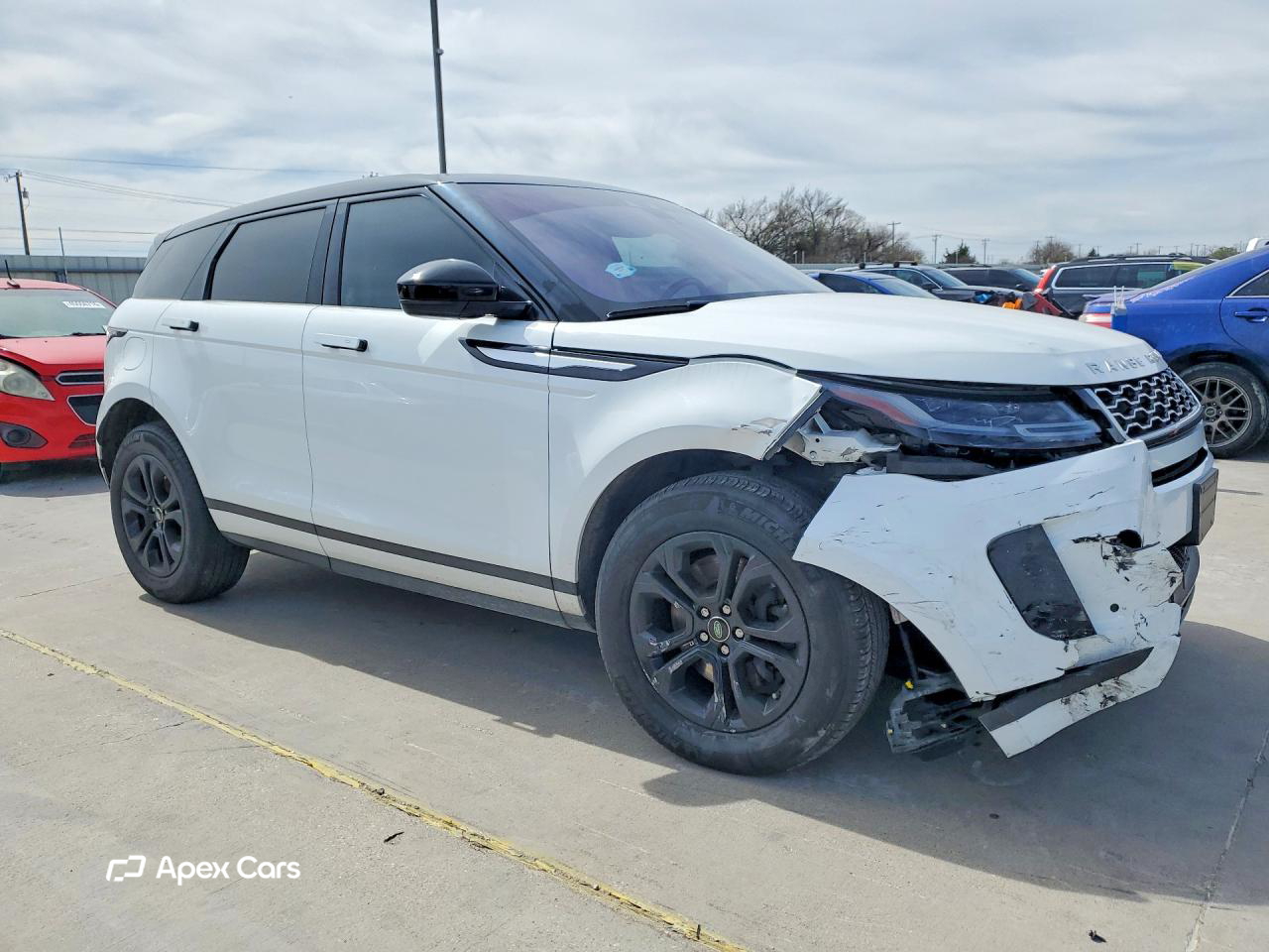 Land Rover Range Rover Evoque 2020