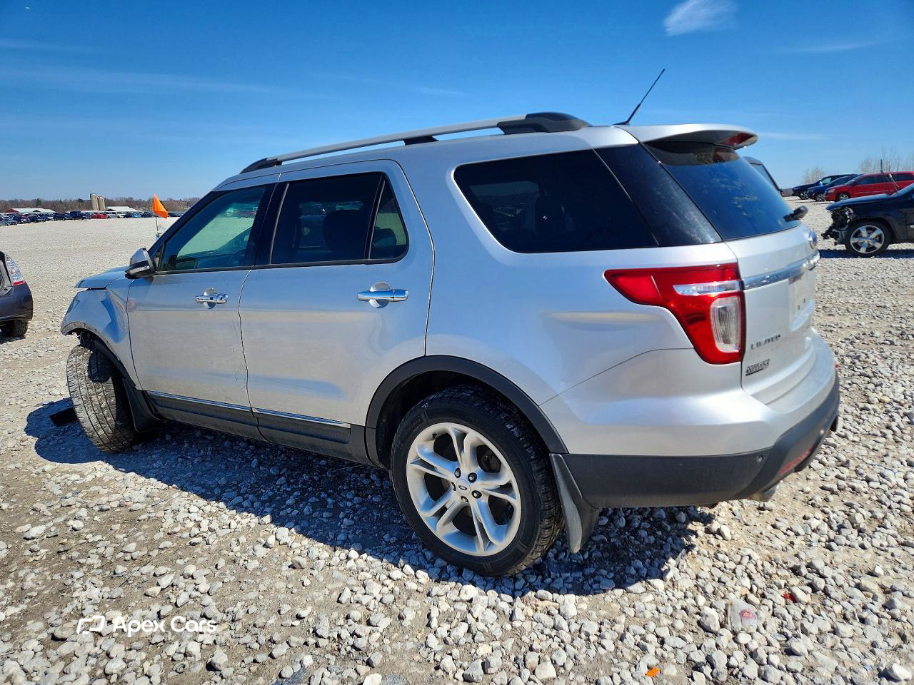 Ford Explorer 2014