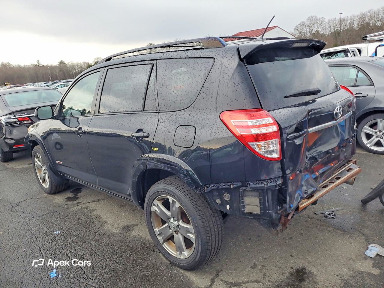 Toyota RAV 4 2011