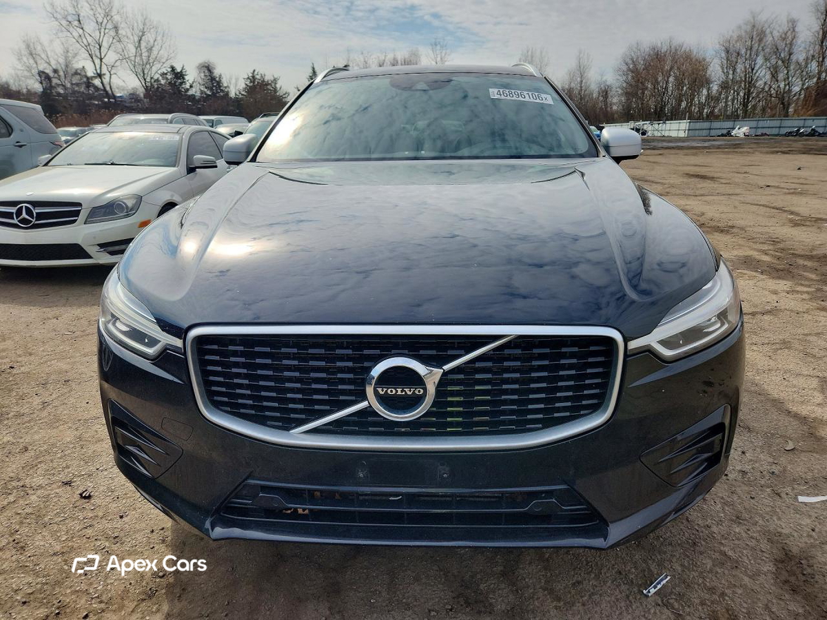 Volvo XC60 2018