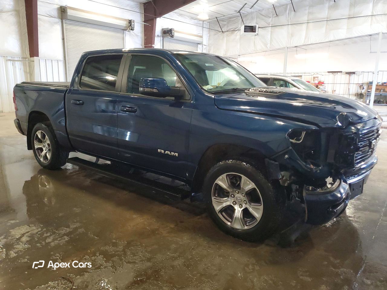 RAM 1500 2023