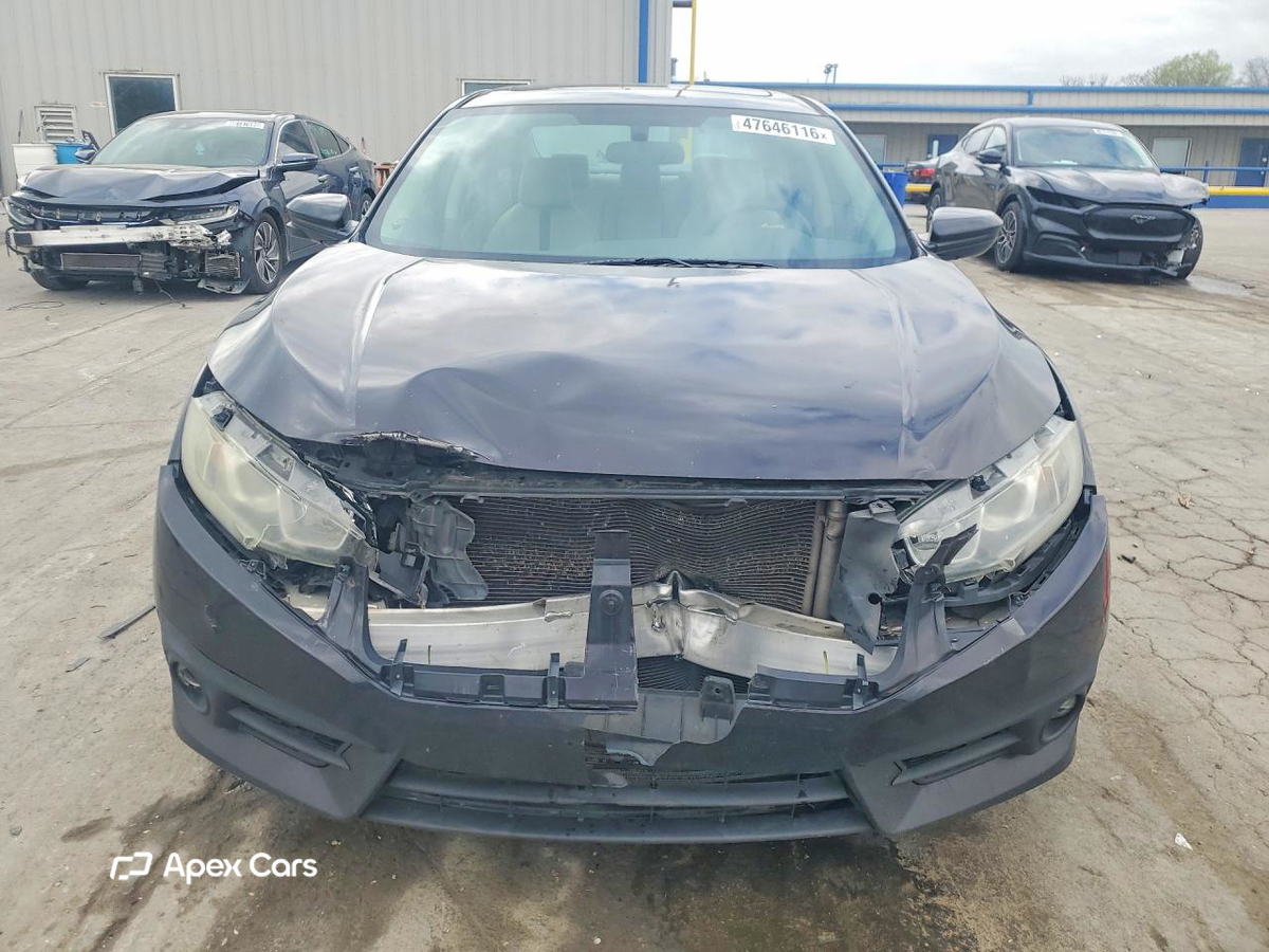 Honda Civic 2017