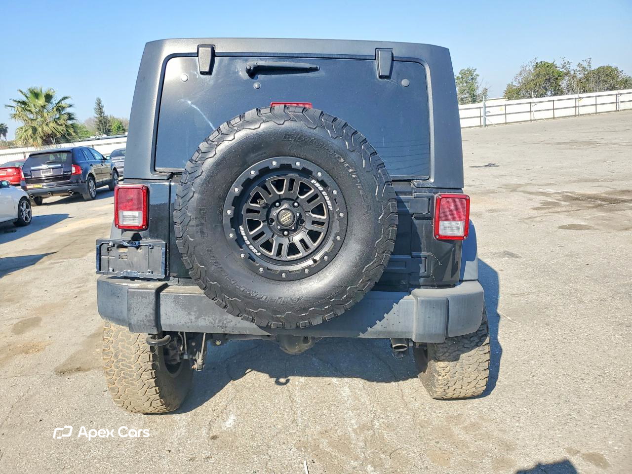 Jeep Wrangler 2018