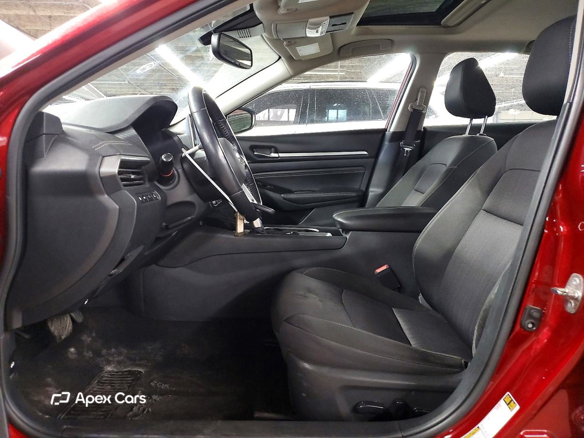 Nissan Altima 2020