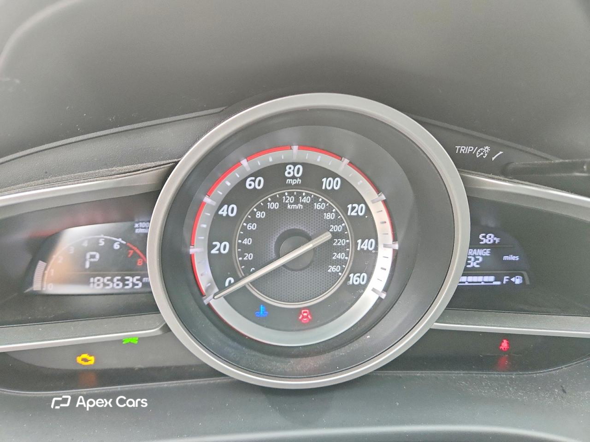 Mazda 3 2014