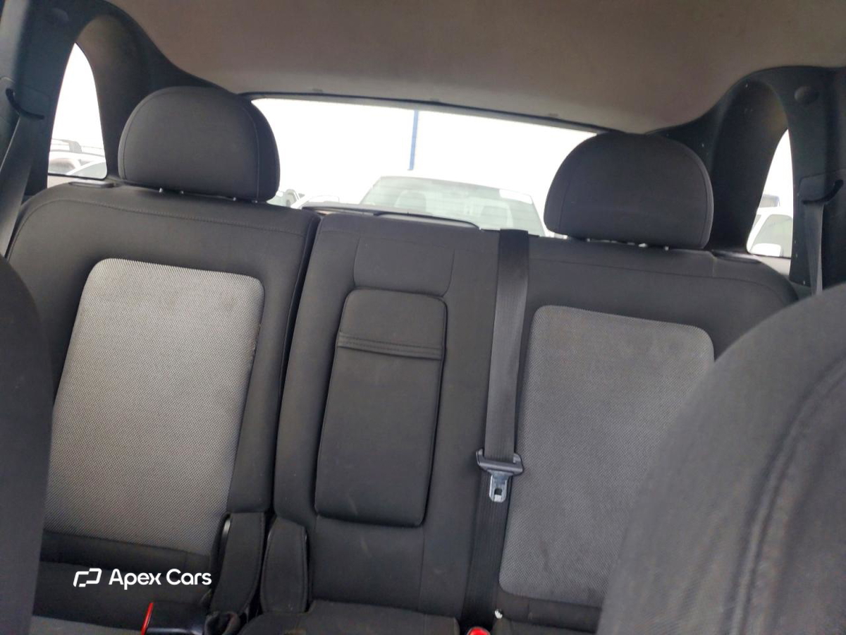 Chevrolet Captiva 2012