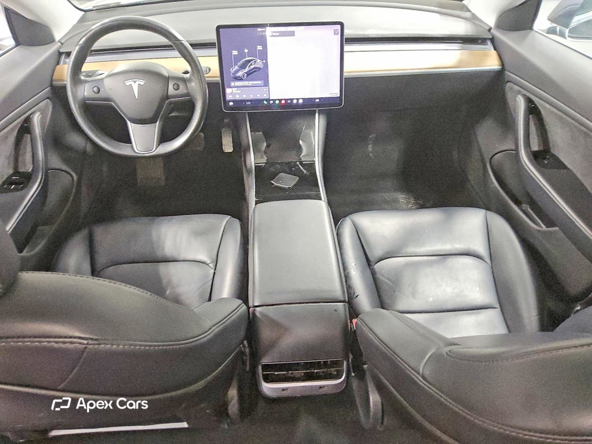 Tesla Model 3 2018
