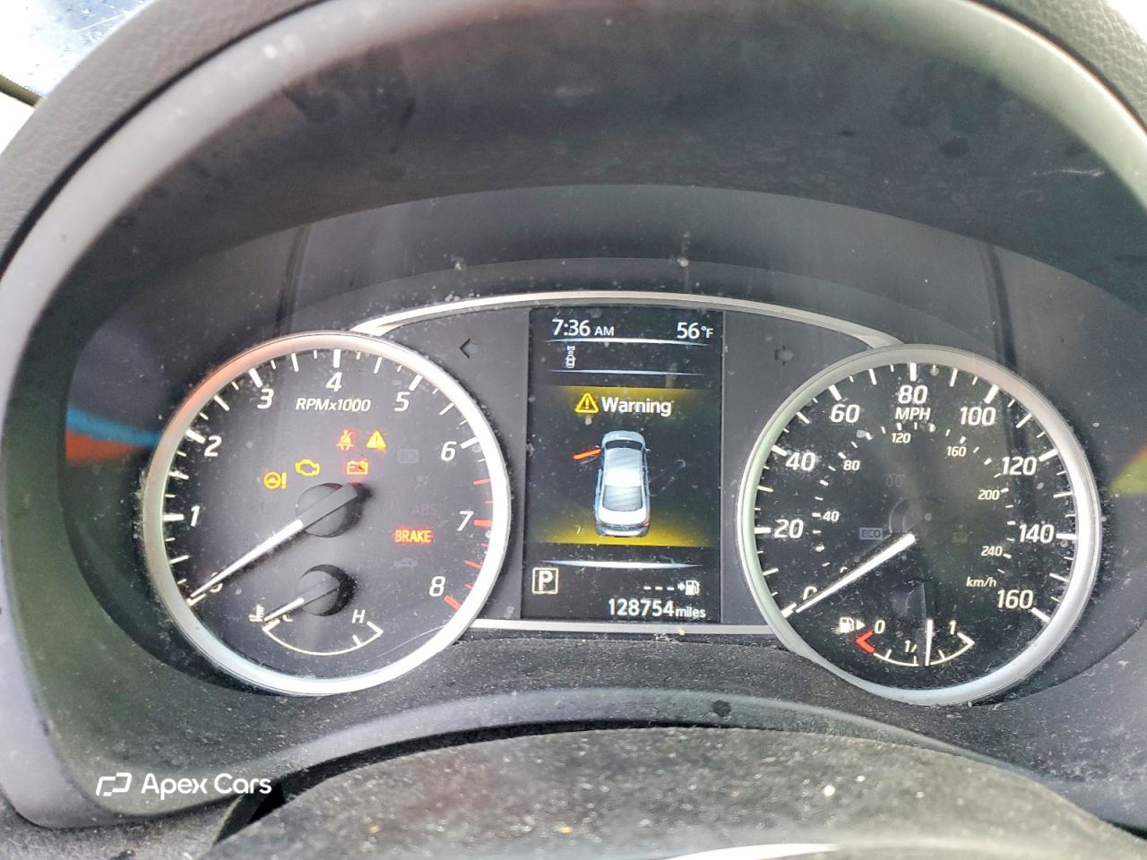 Nissan Sentra 2018