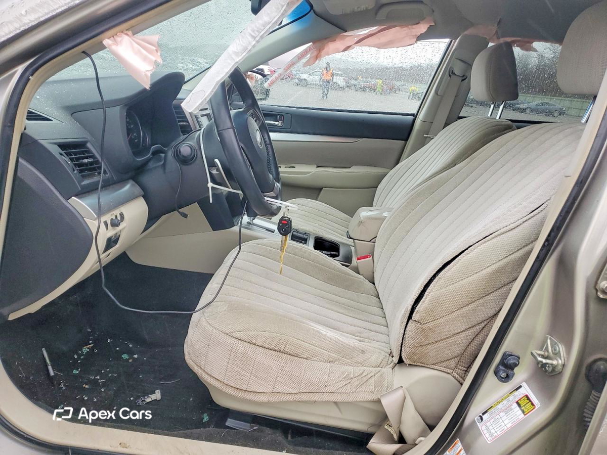 Subaru Outback 2014