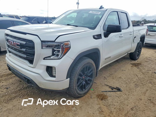 GMC Sierra 2020 - Image 1 of 12