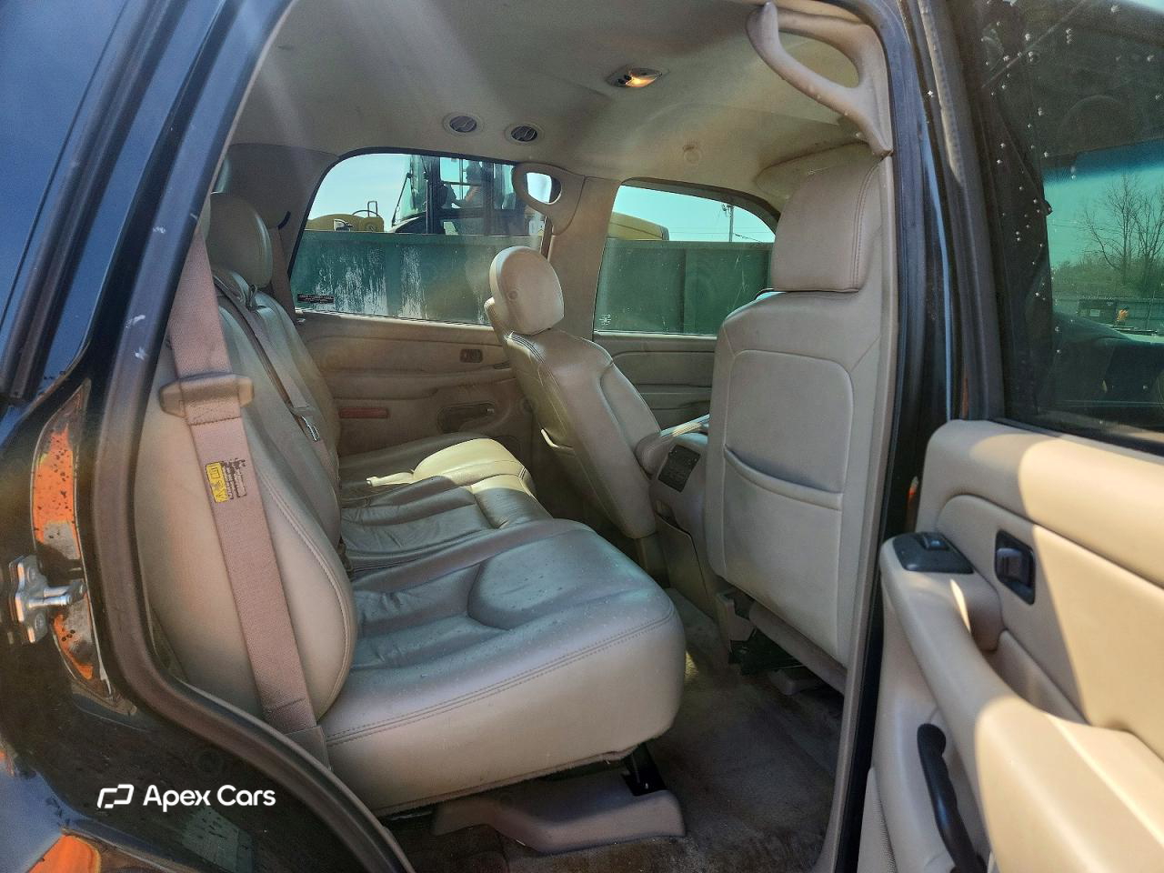 GMC Yukon 2006
