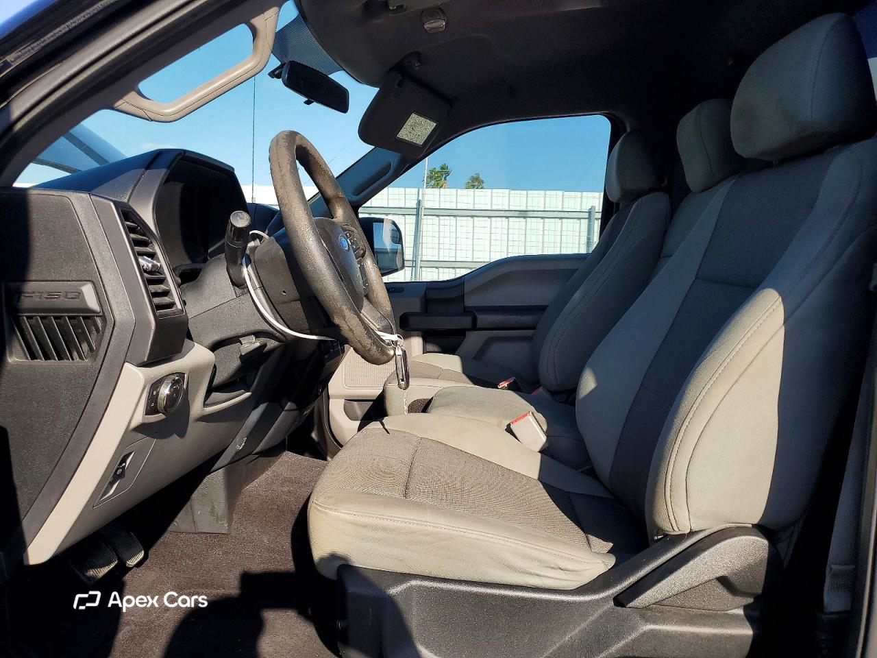 Ford F-150 2016