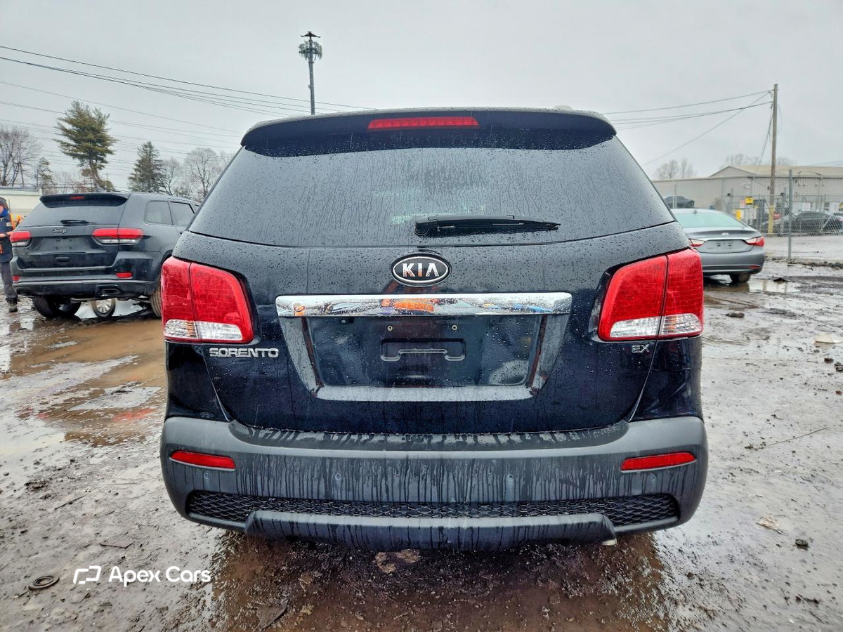 Kia Sorento 2012