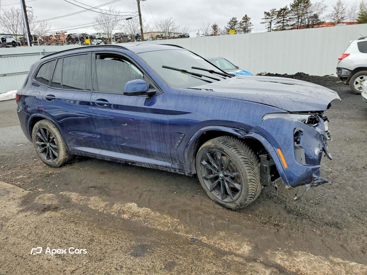 BMW X3 2023