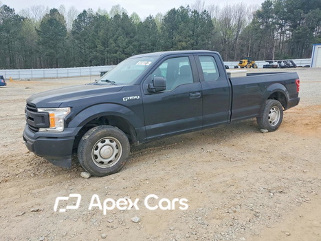 Ford F-150 2020 - Image 1 of 13