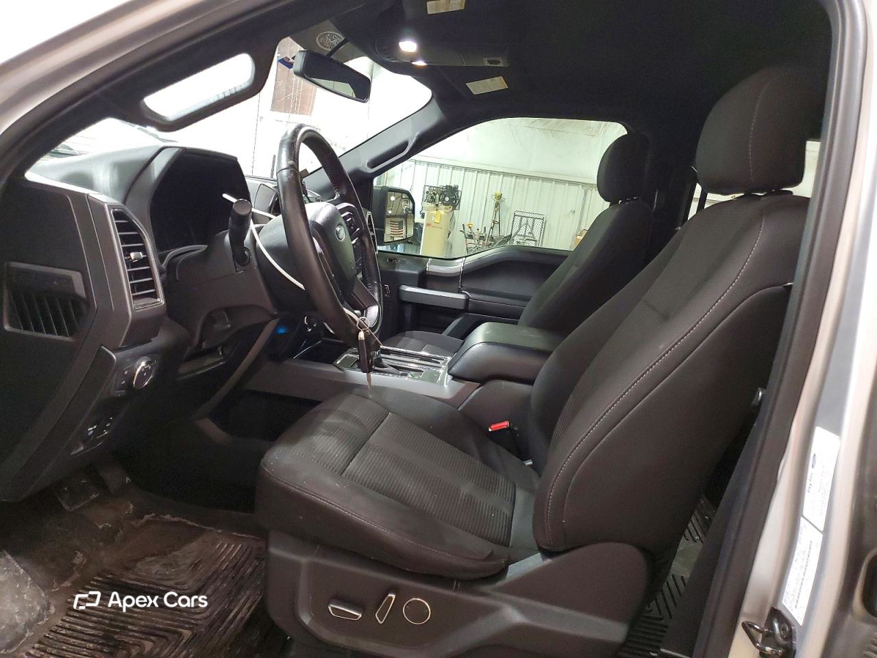 Ford F-150 2017