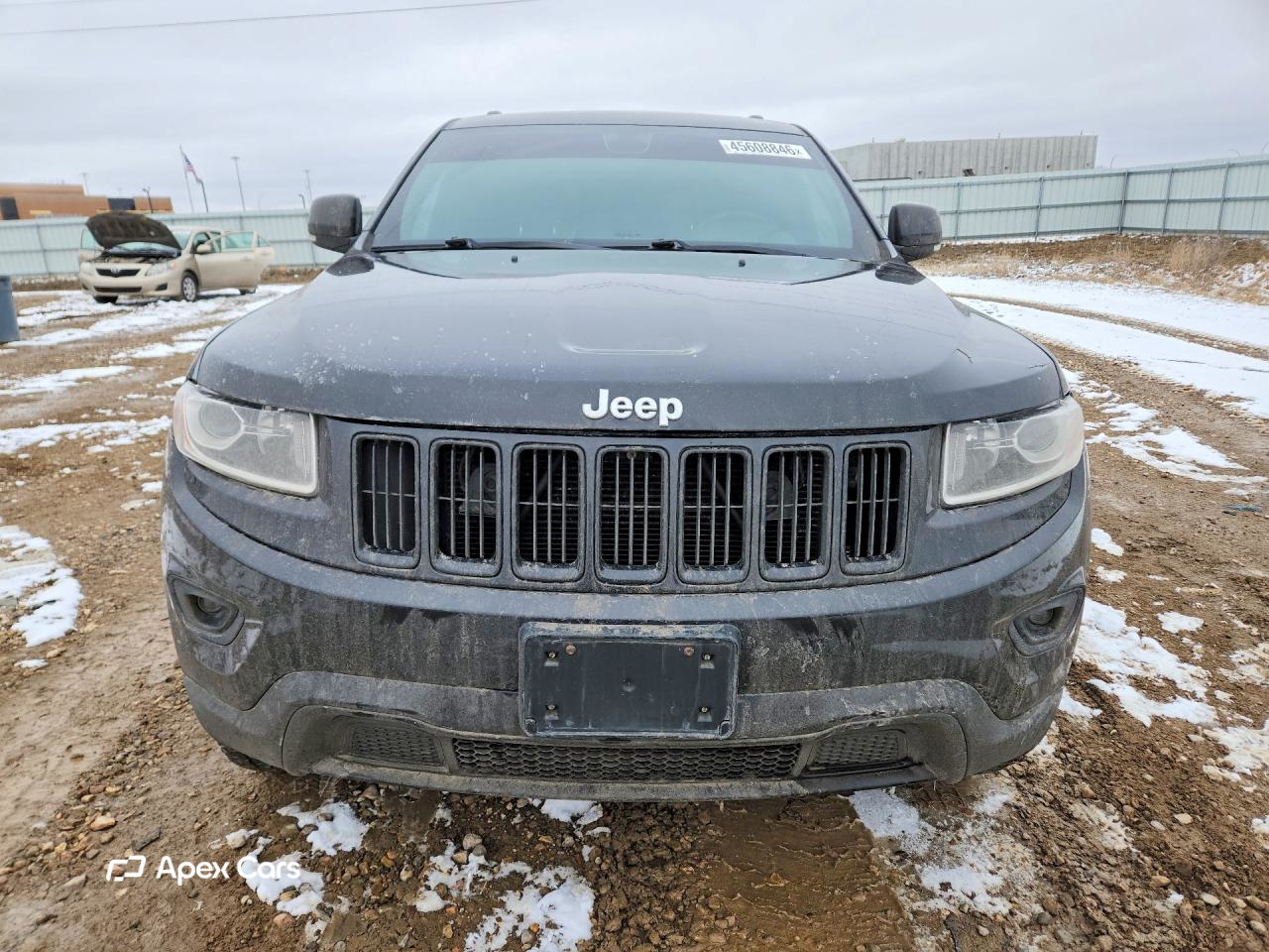 Jeep Cherokee 2014
