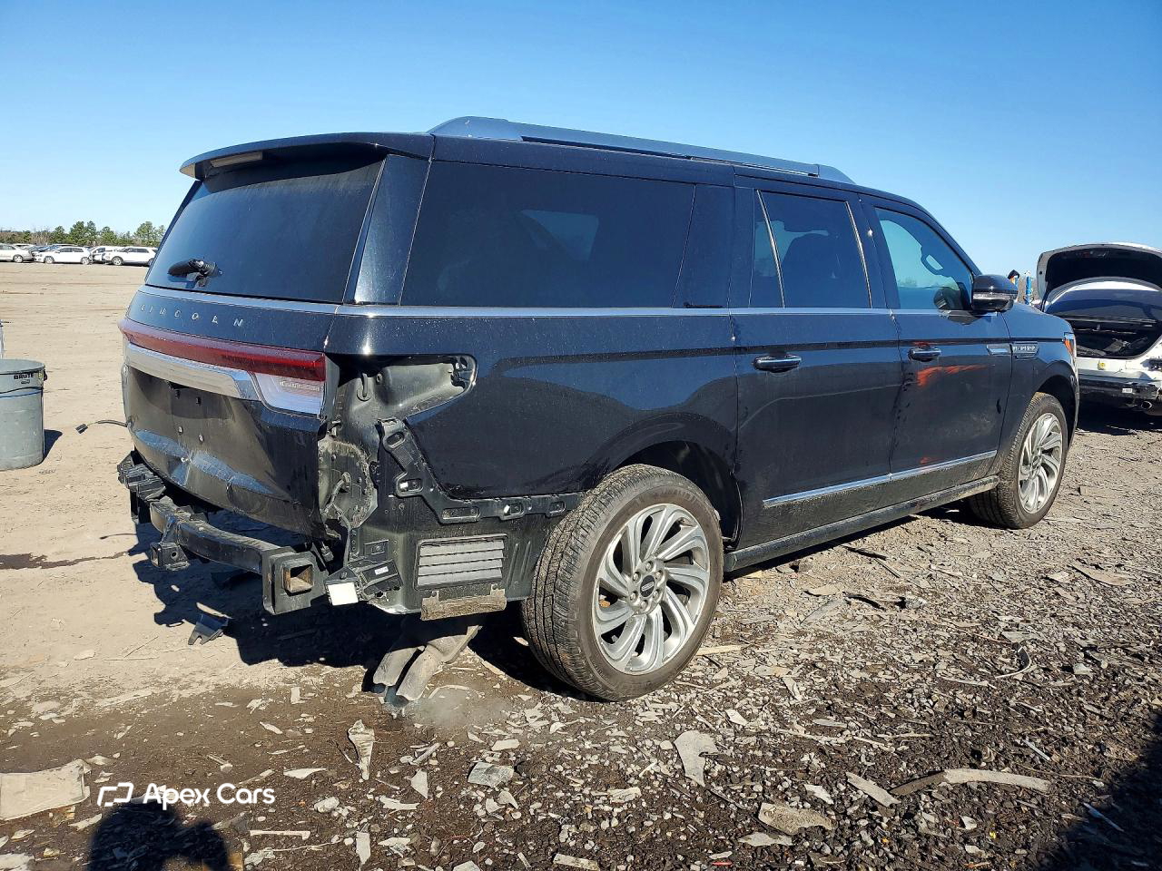 Lincoln Navigator 2022