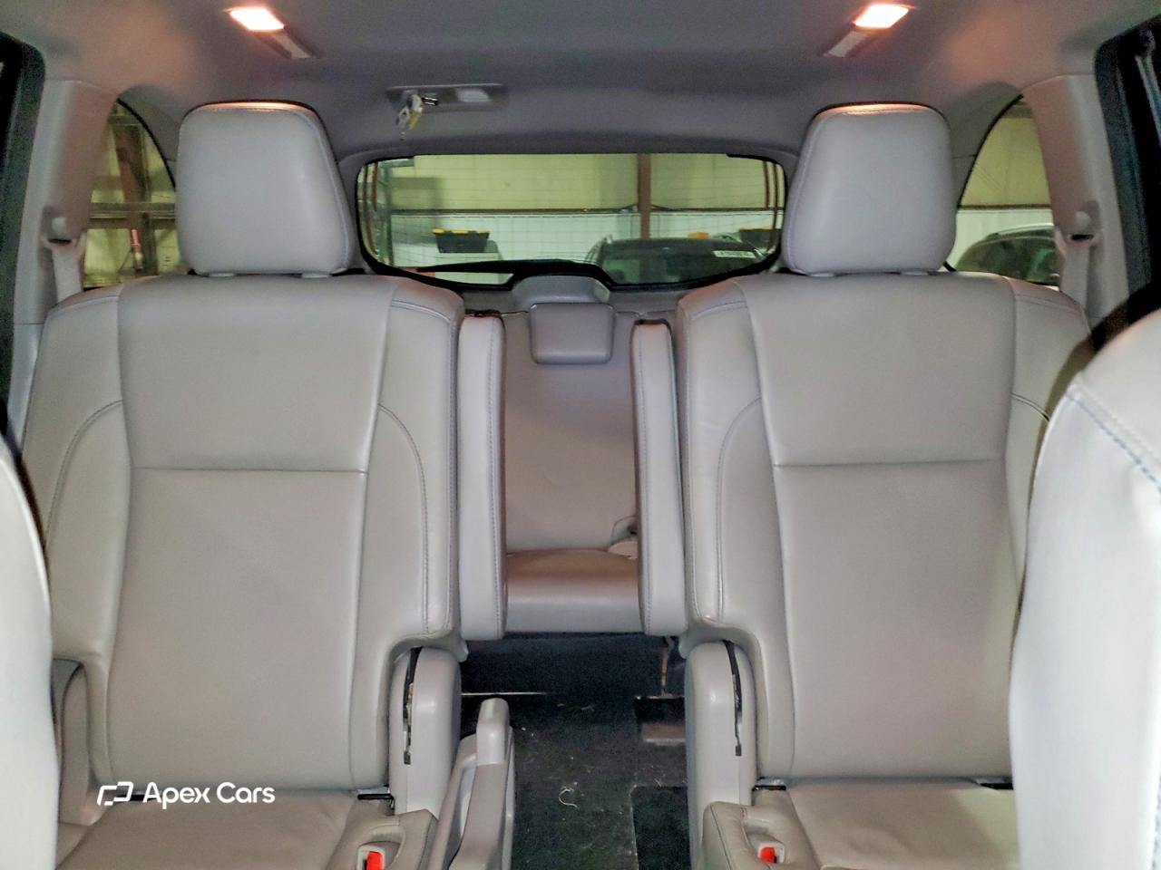 Toyota Highlander 2018