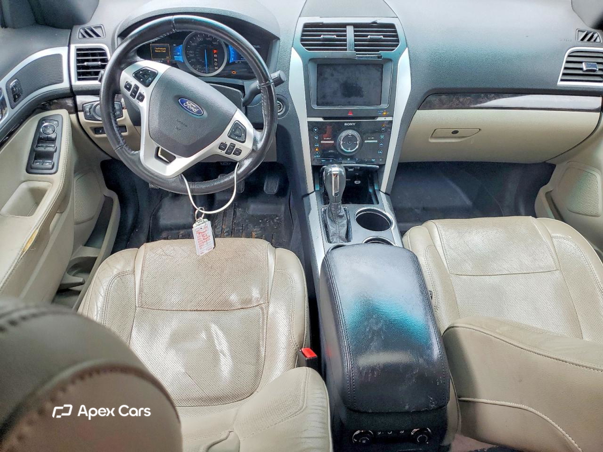 Ford Explorer 2011