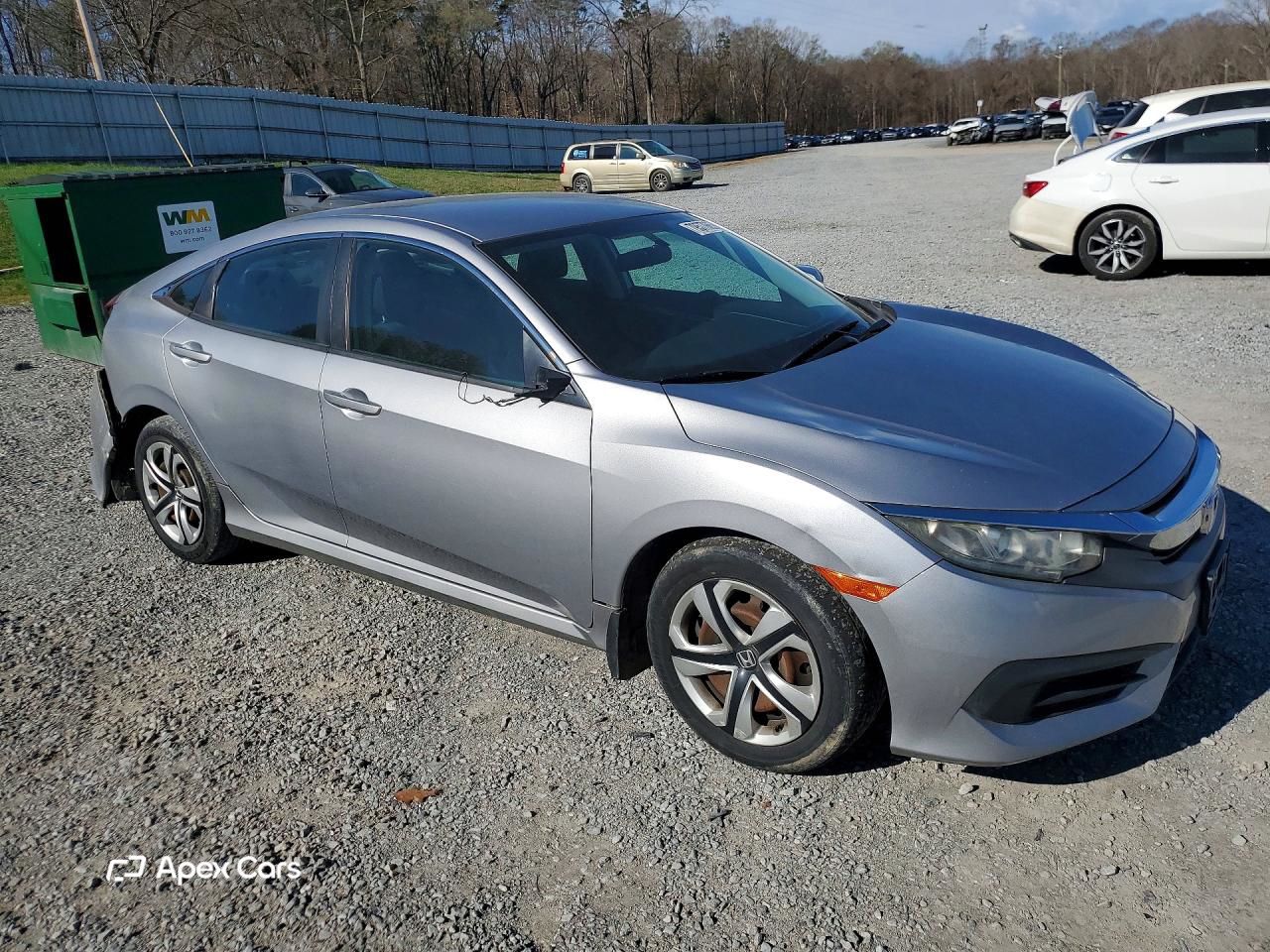 Honda Civic 2016