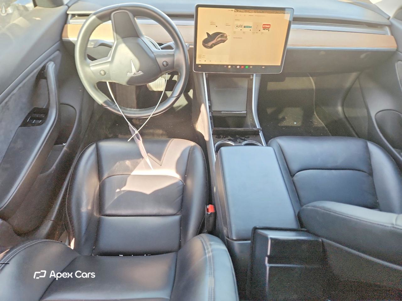 Tesla Model 3 2018