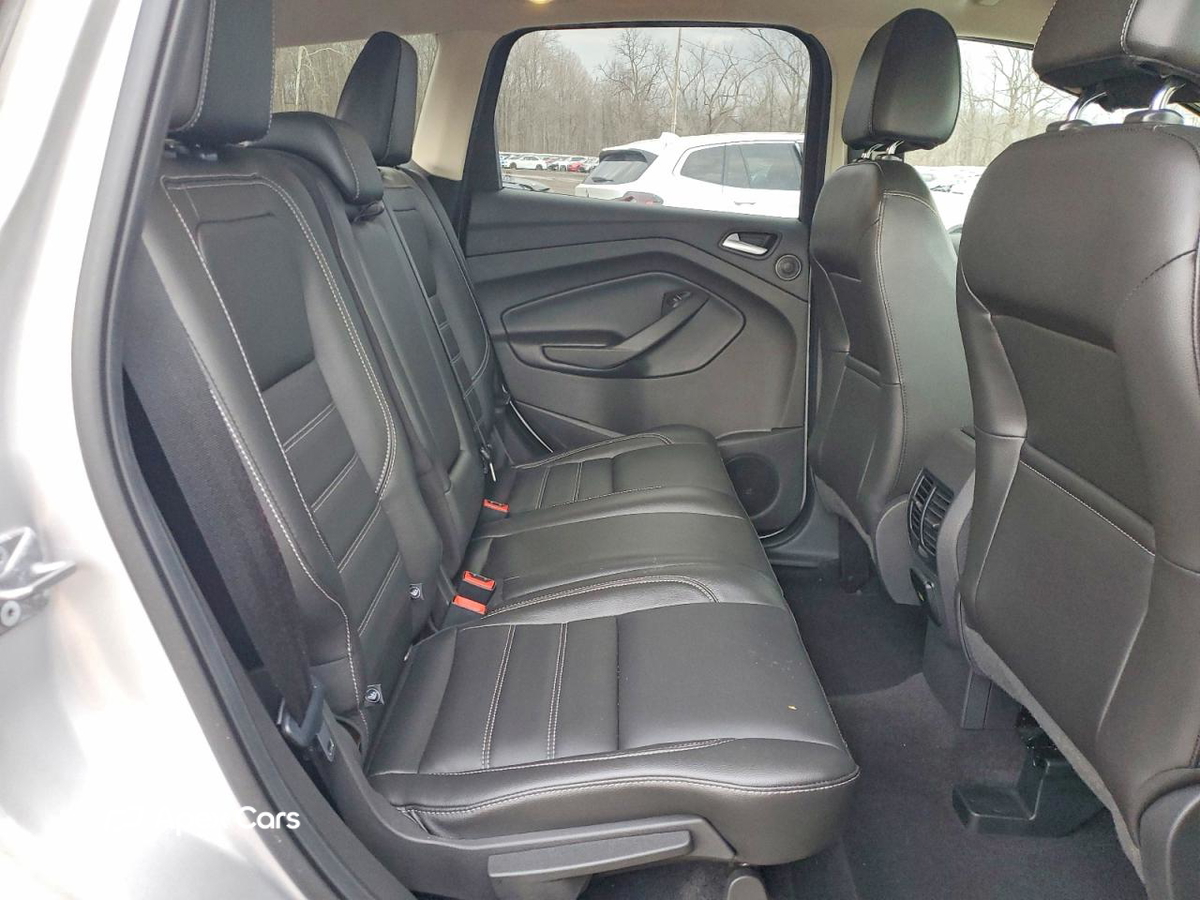 Ford Escape 2017