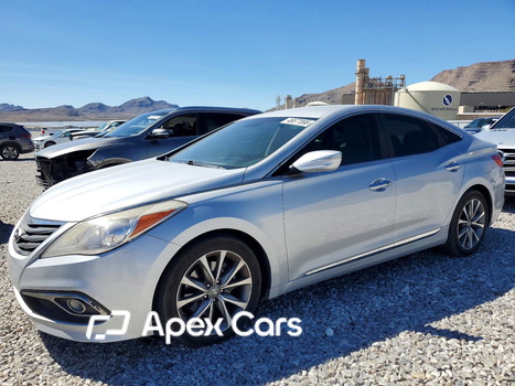 Hyundai Azera 2016 - Image 1 of 12