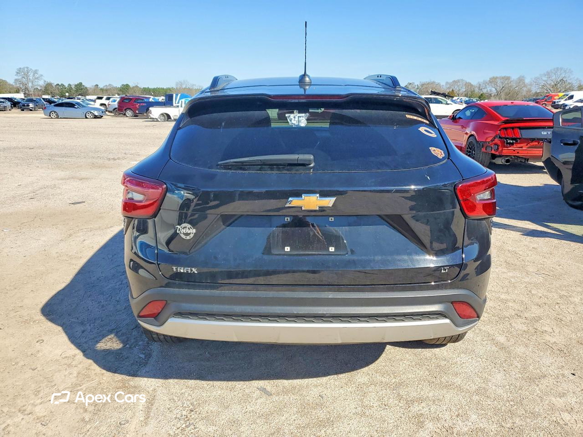 Chevrolet Trax 2024