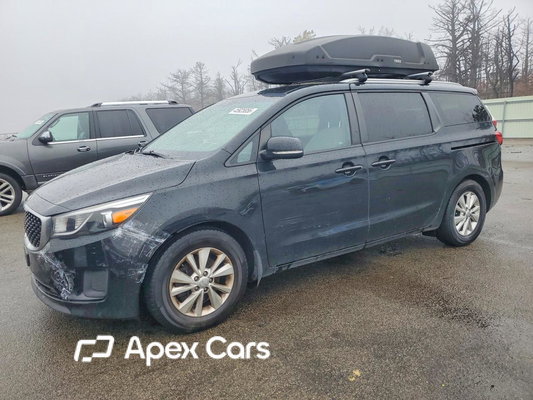 Kia Sedona 2016 - Image 1 of 12