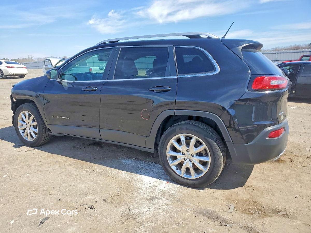 Jeep Cherokee 2015