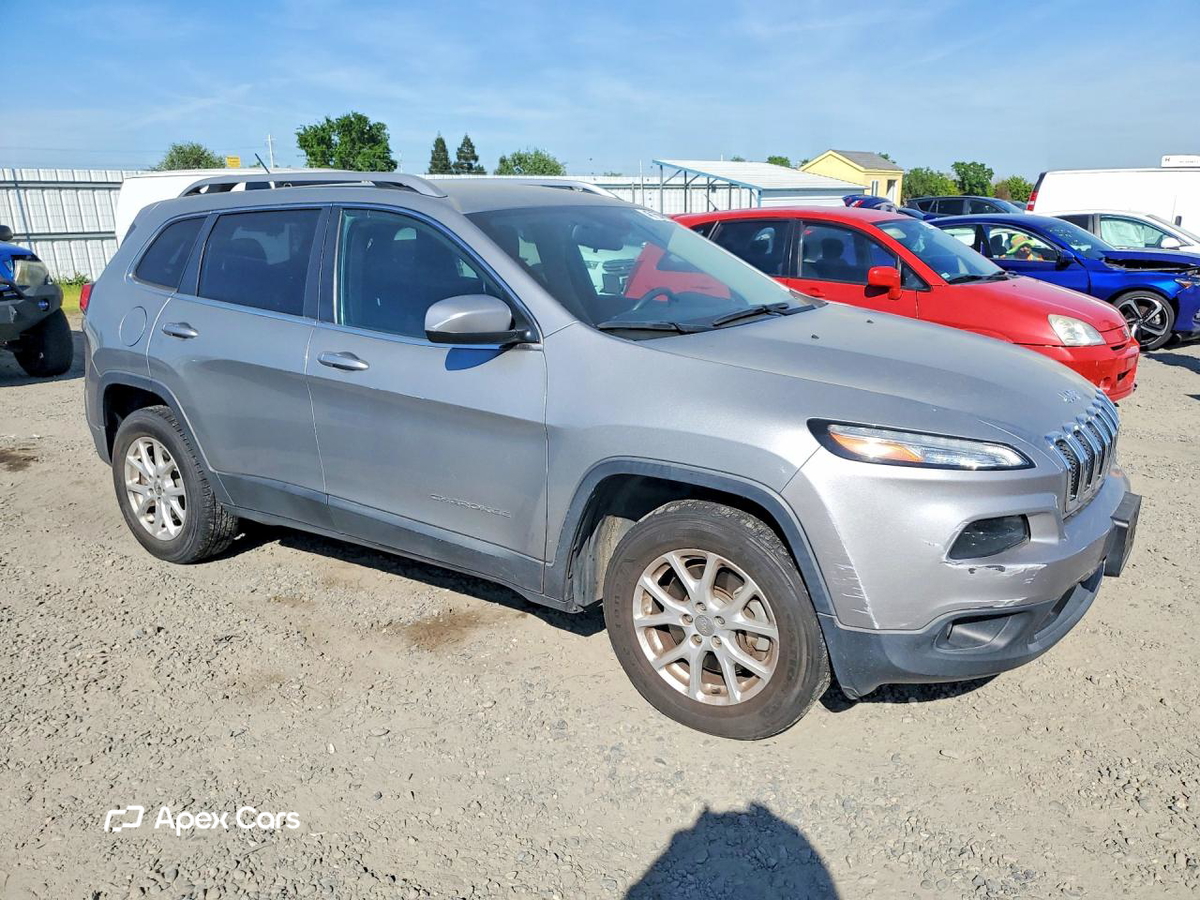 Jeep Cherokee 2015