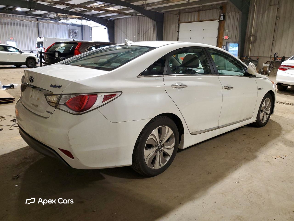Hyundai Sonata 2013