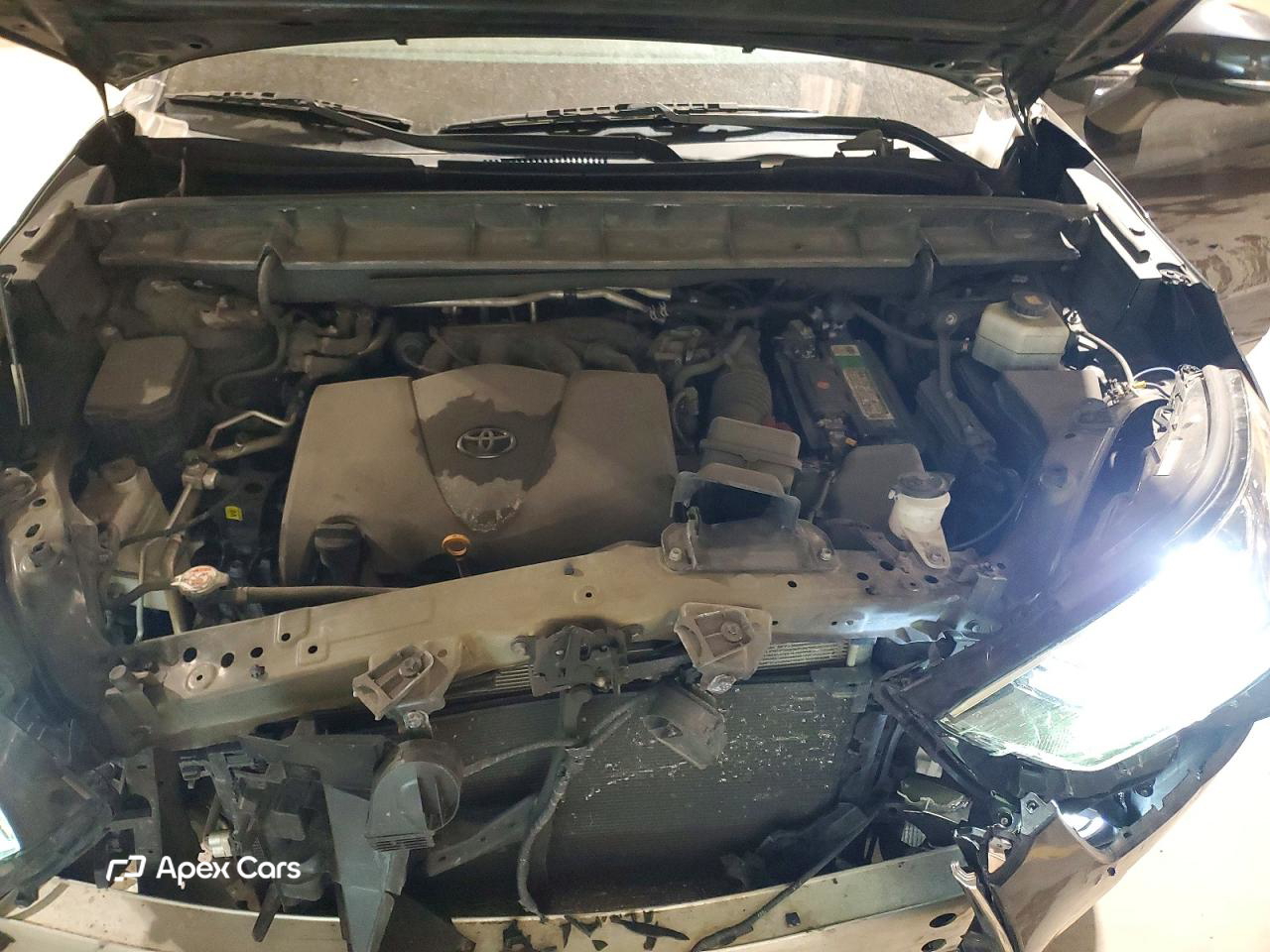 Toyota Highlander 2021