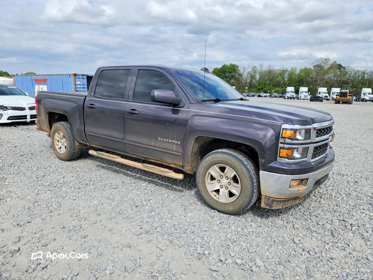 Chevrolet Silverado 2015