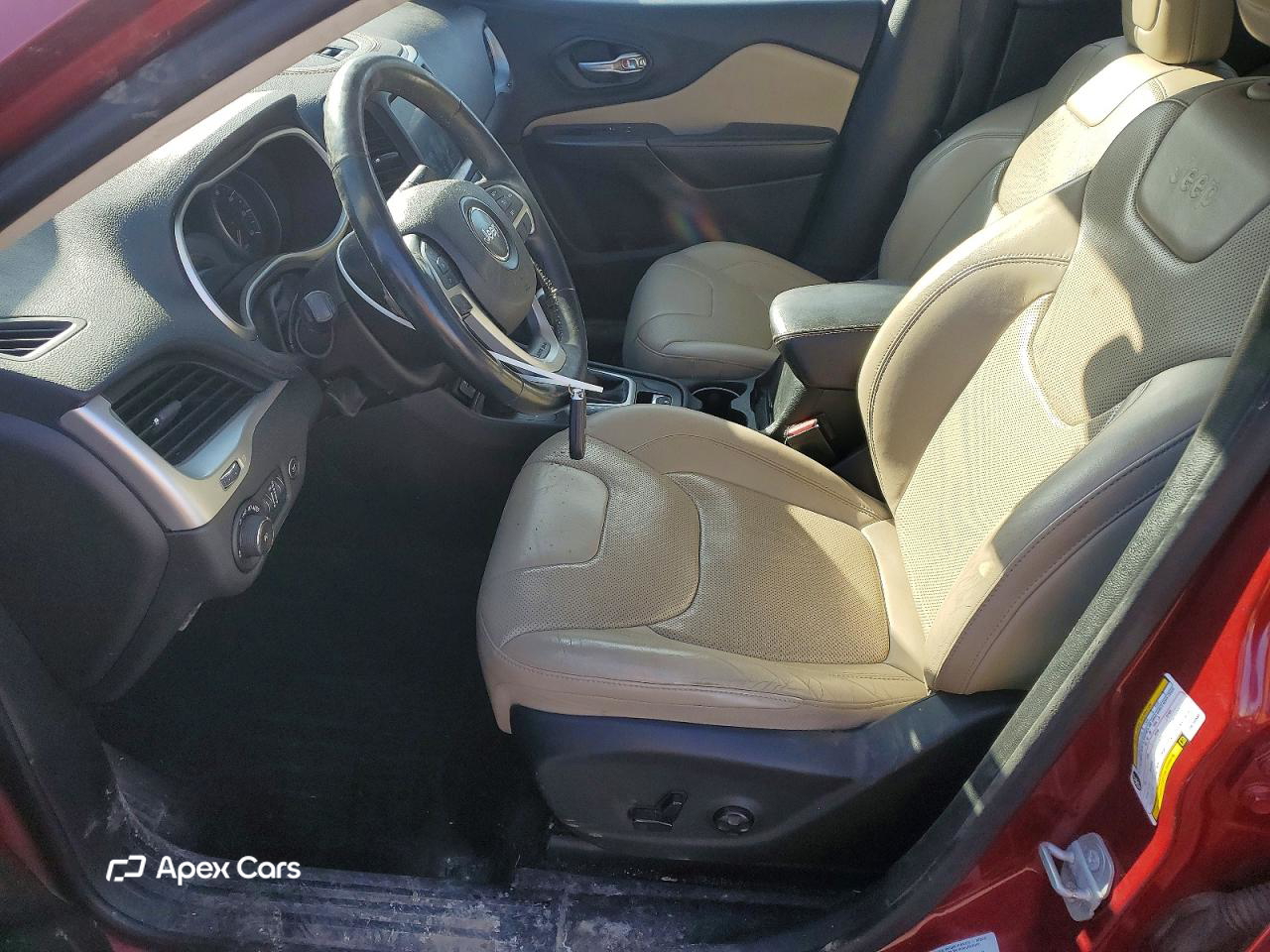 Jeep Cherokee 2015