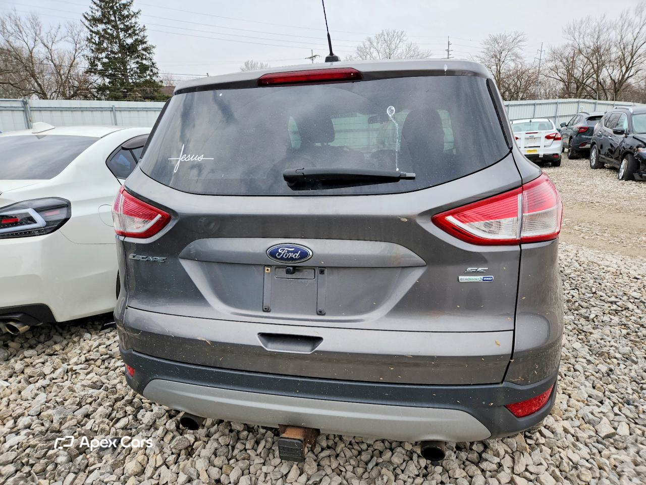 Ford Escape 2013