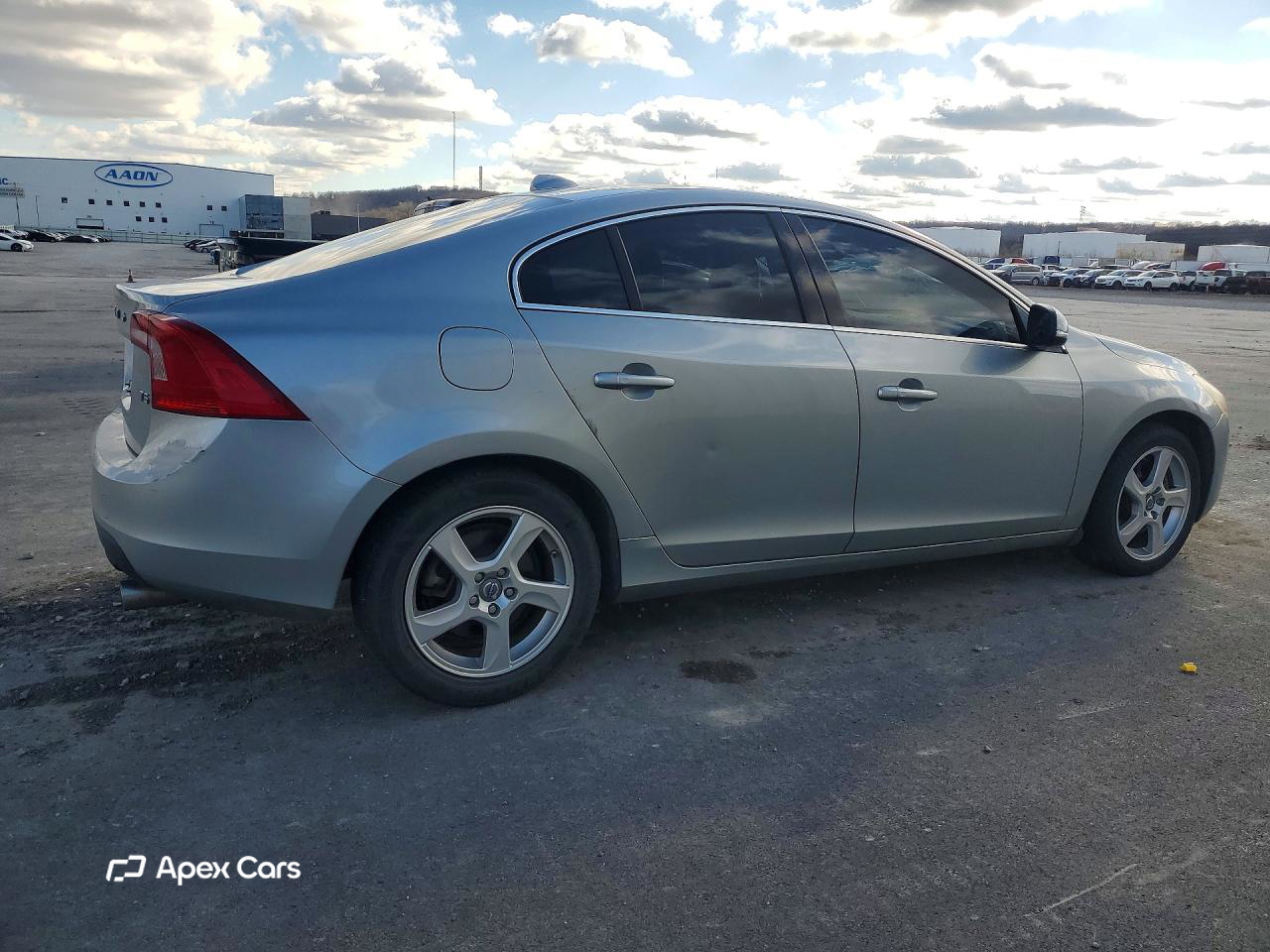 Volvo S60 2013