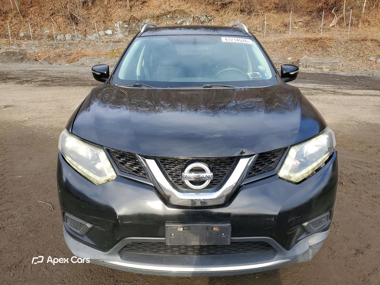 Nissan Rogue 2014