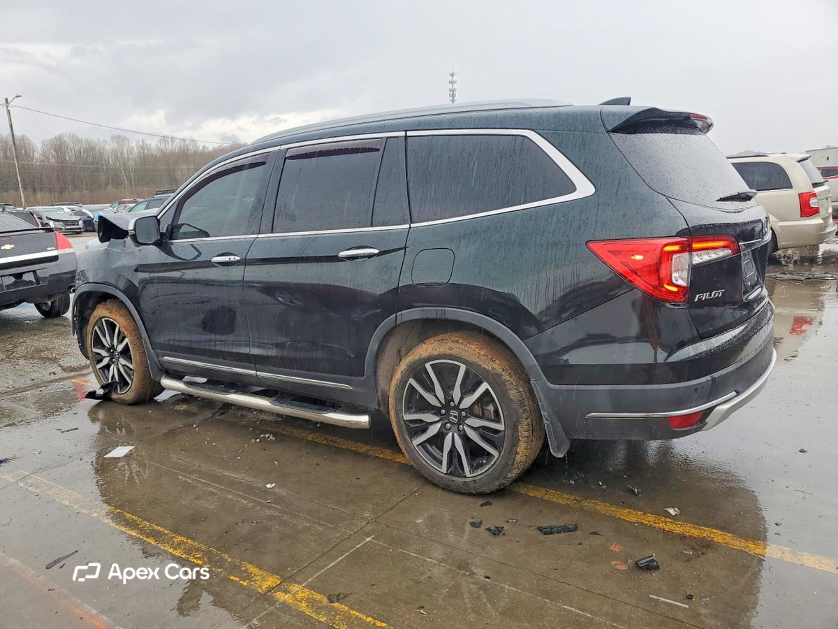 Honda Pilot 2021