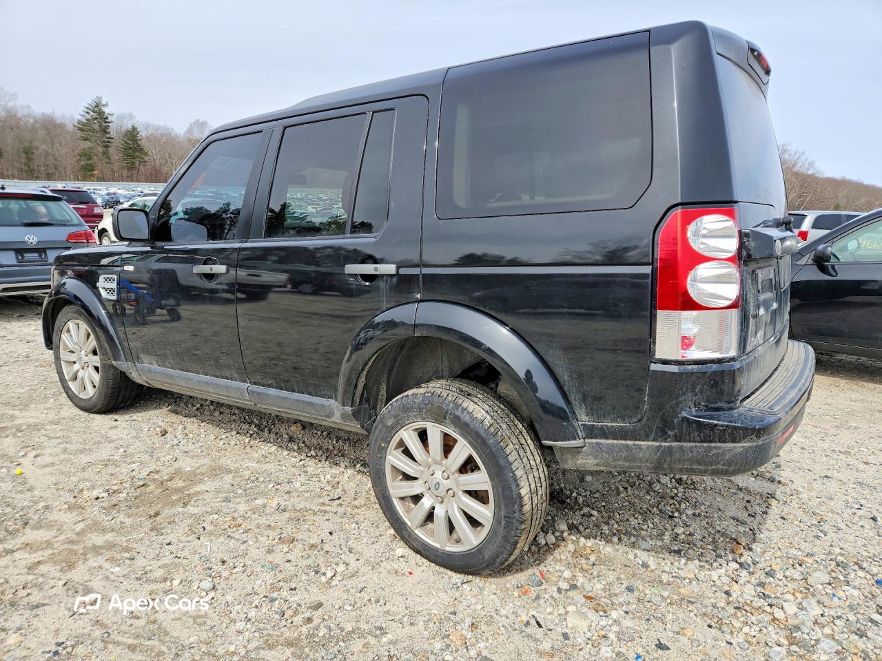 LR4 2013