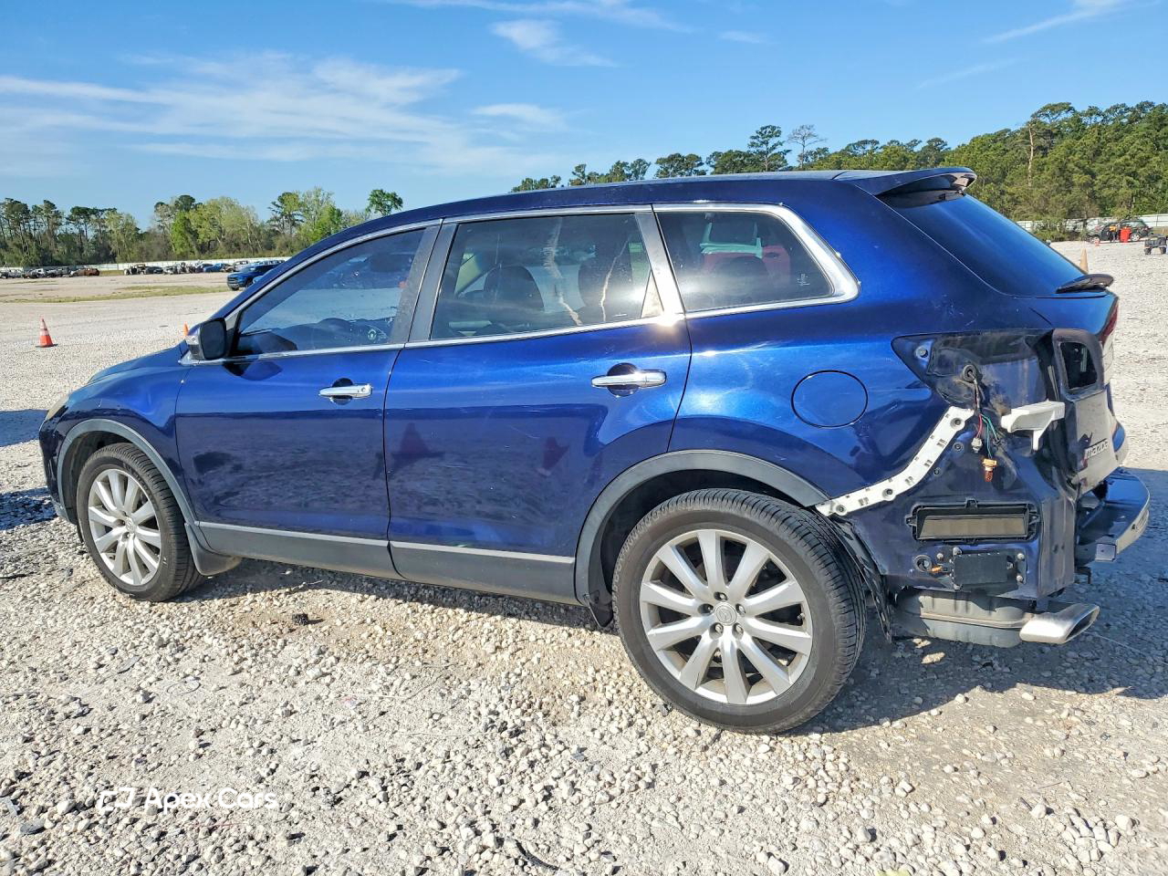 Mazda CX-9 2008
