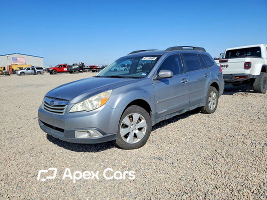 Subaru Outback 2011 - Zdjęcie 1 z 13