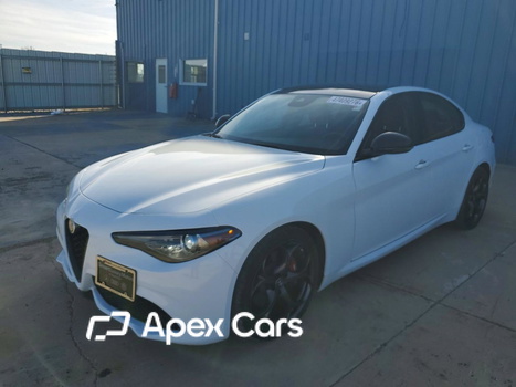 Alfa Romeo Giulia 2019 - Image 1 of 12