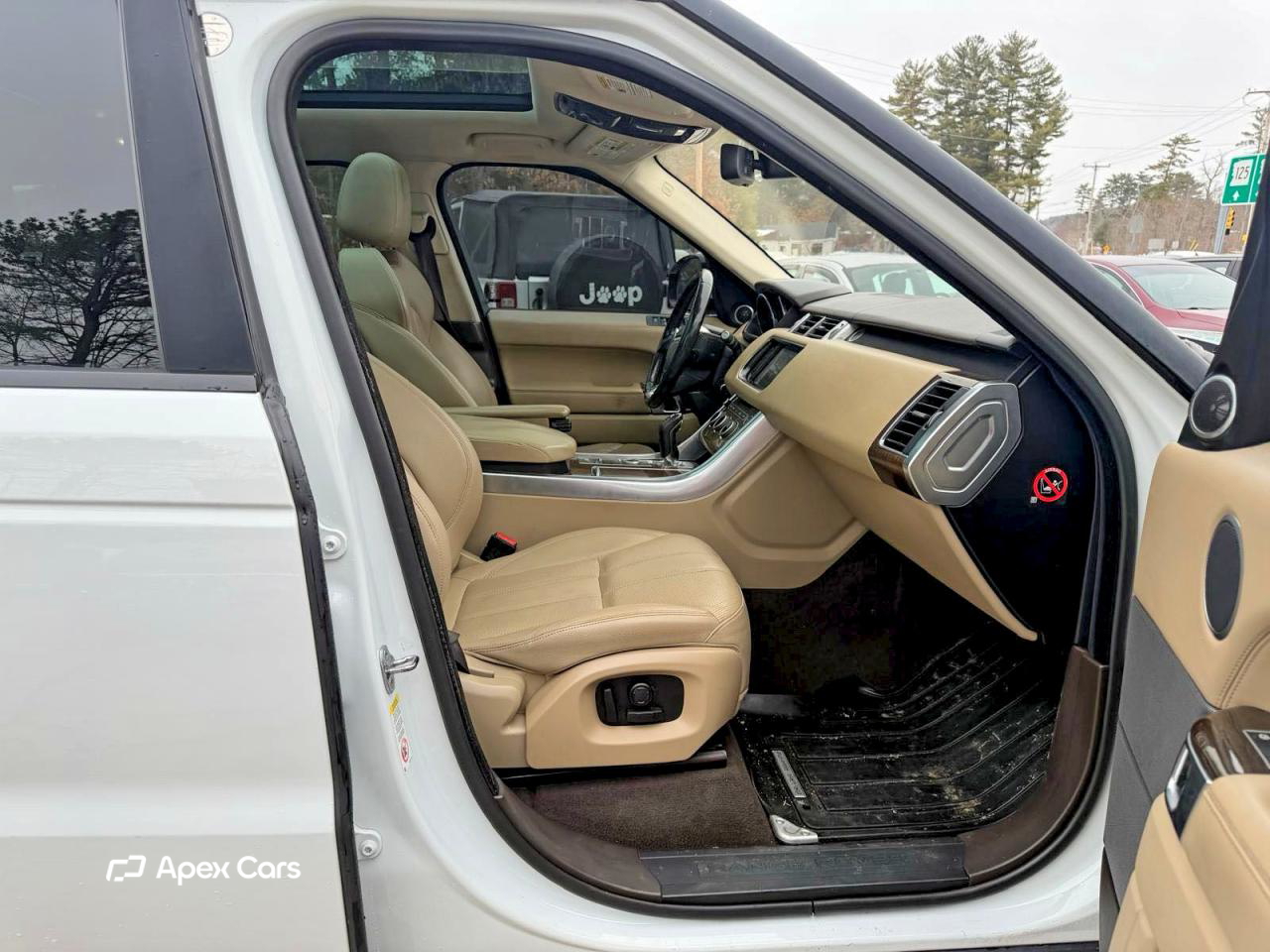 Land Rover Range Rover 2016